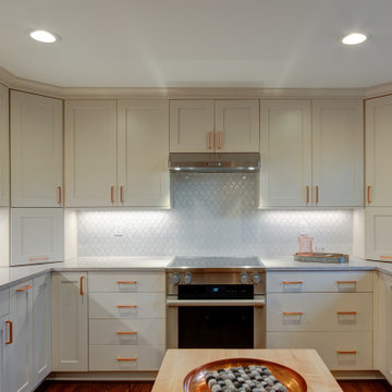 Burien Whole-House Remodel