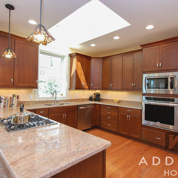 Downtown Greenville Home