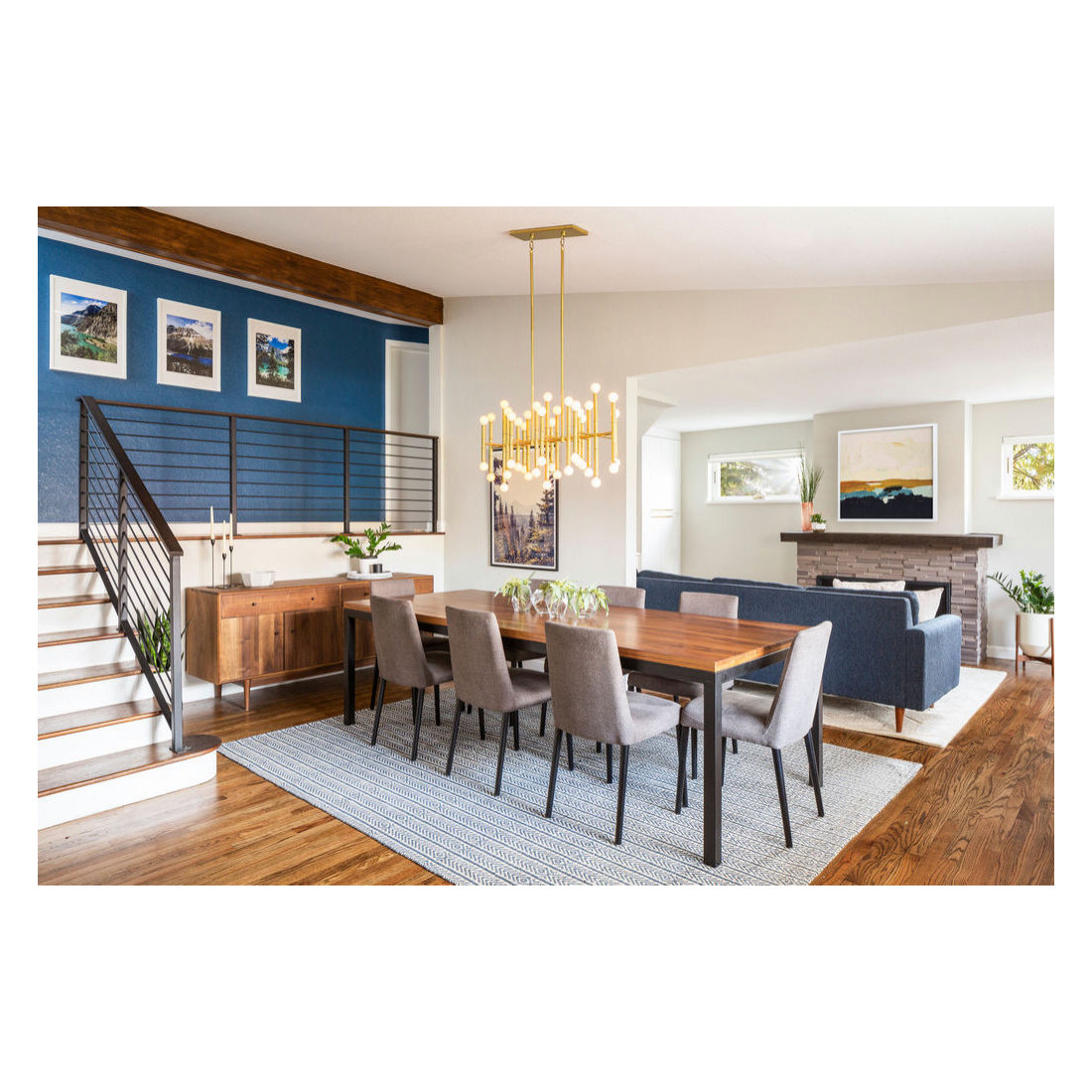 Berkeley Lake Renovation