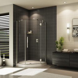 Fleurco Shower Door - Shower Doors