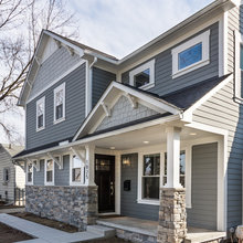 Exterior New Home