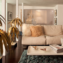 SWT - Bead Curtains as Room Dividers