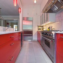 Vincent & Julie Kitchen Mood board