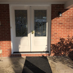 Replacement Entry Door - Front Doors