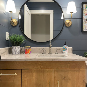 North Hills, Raleigh - Boys Bathroom