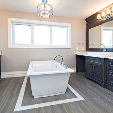 Custom Home with Stunning Ensuite