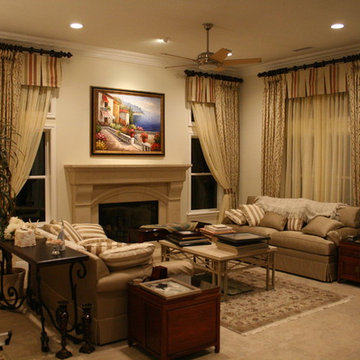 Tustin Ranch Home