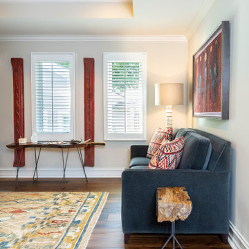 Whole House Interior Design - Birmingham, MI.