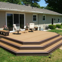 back patio