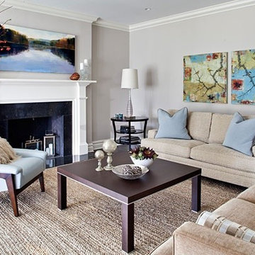 Area Rug Collection