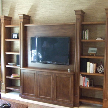 Media Cabinetry