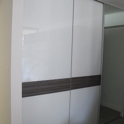 Sliding Doors Track and Rail System - Products