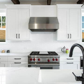 Seattle Custom Home 1