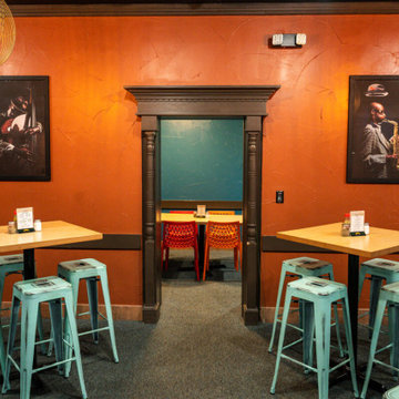 Jazzy Restaurant