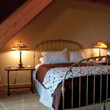 bedrooms