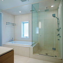 Tub/ shower combos