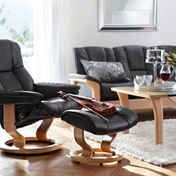 Kensington by Stressless - Recliner Chairs