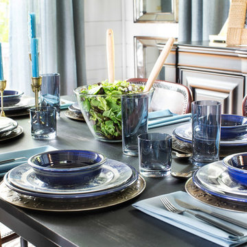 Formal Dining in a Great Room