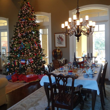 2013 Impressions Redesign Holiday decorating - residential projects