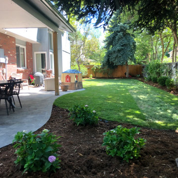 Back Yard Renovations - Englewood, CO