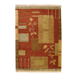 Design #310 Brass - Rugs