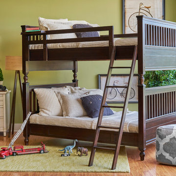 Benjamin Bunk Youth Bedroom