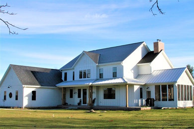 Farm House, Summit WI