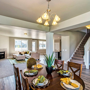 The Kirkham at Carriage Hill North — 12771 S. Cabriolet Way | Nampa, ID