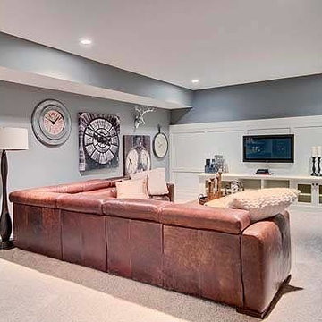 Okotoks / Cornerstone Homes