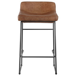 Industrial Bar Stools And Counter Stools by Kolibri Decor