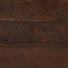 Reclaimed wood for moulding and fireplace