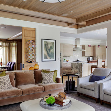 Chestnut Woods- Family Room