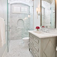 Austin guest bath