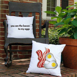 Love and Relationship Throw Pillows - Decorative Pillows