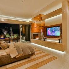 Master bedroom Built Ins