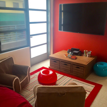 Santa Monica Kiddie Play Room/Bedroom