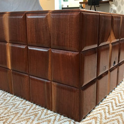Wood Cubes - Products