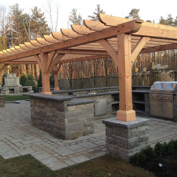 Barrie Beauty, GTA's Landscape Contractors