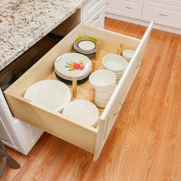 Drawer Storage