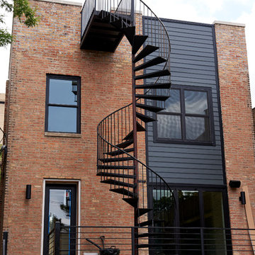 Thomas Street Almost done