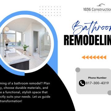 Bathroom Remodeling