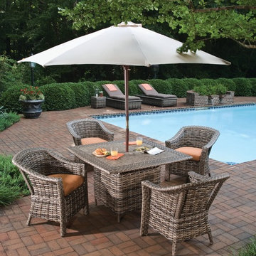Outdoor Wicker