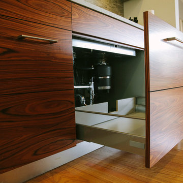 Mide century remodel