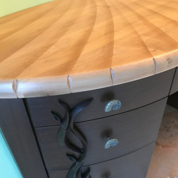 Custom Commissioned Furniture