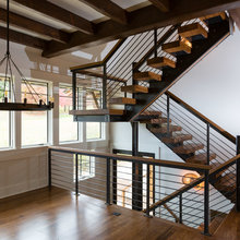 Floating Staircase