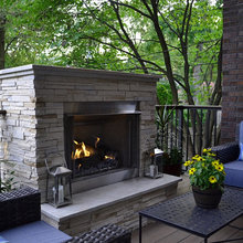 Outdoor Fireplaces