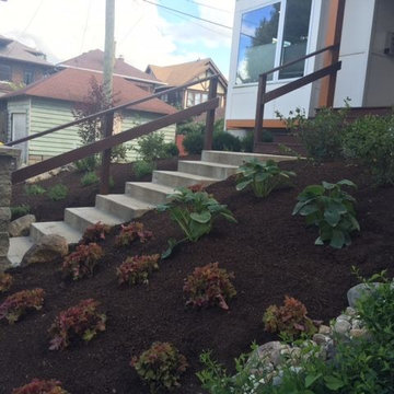 True North Landscaping - Holy Cross