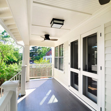 Arlington Craftsman Remodeling
