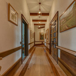 Dream Custom Home - Hardwood Flooring