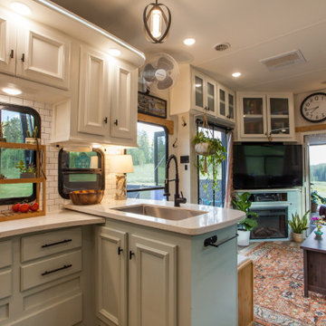RV Renovations and Upgrades